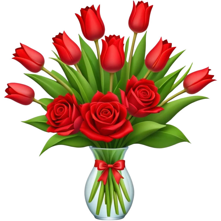 🌷🥀 emoji