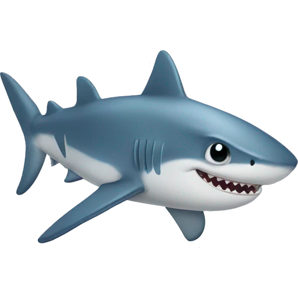 baby shark emoji