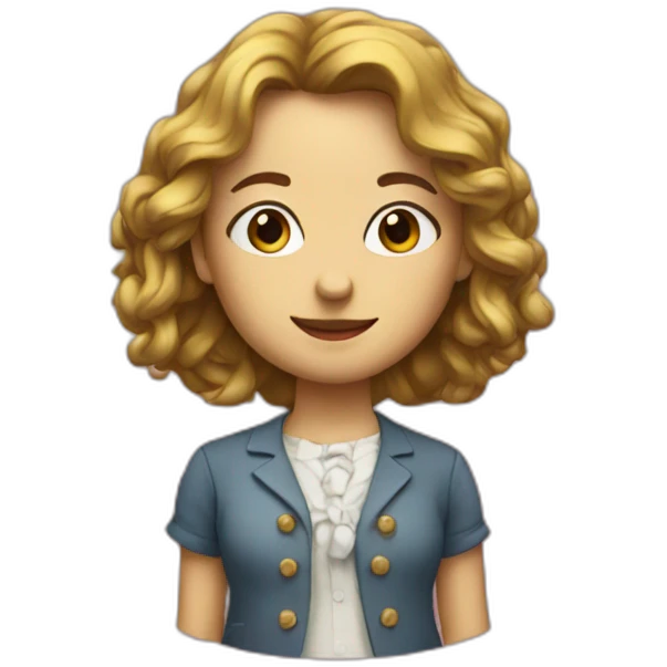 Mathilde emoji