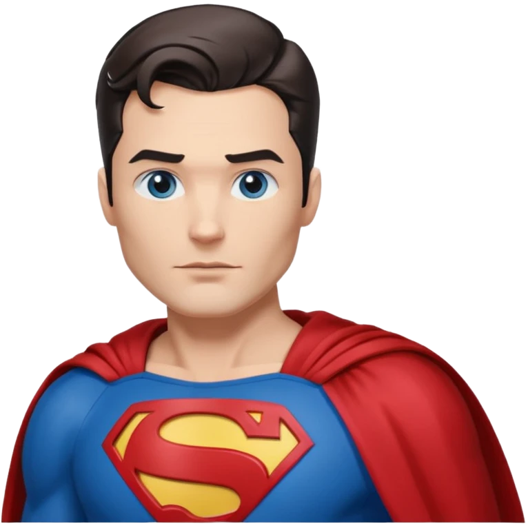 Superman emoji
