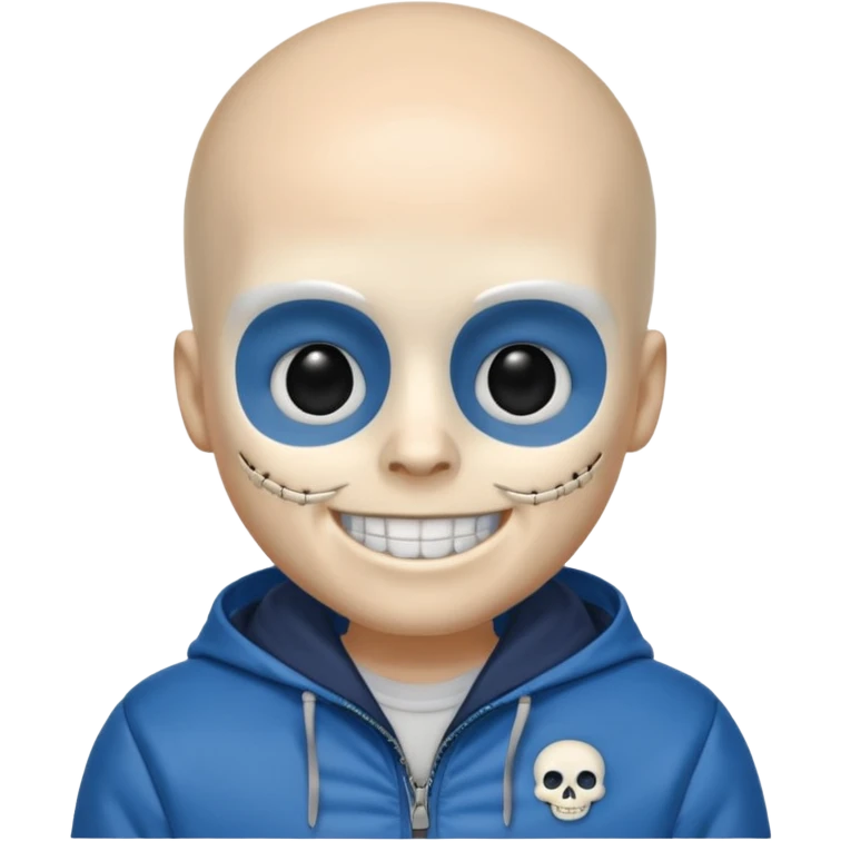 sans emoji