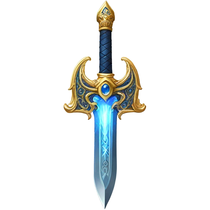 The Master Sword emoji
