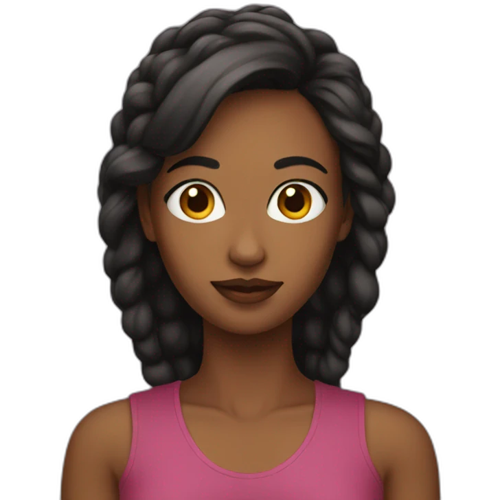 Femme emoji