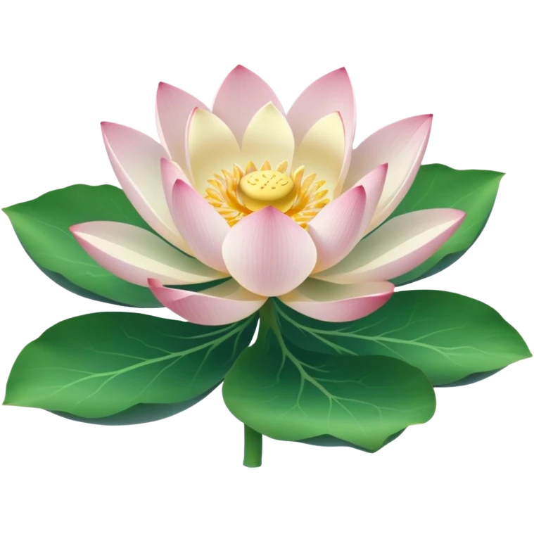 Lotus emoji