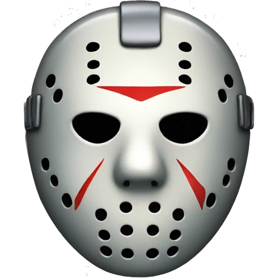 Jason Voorhees emoji