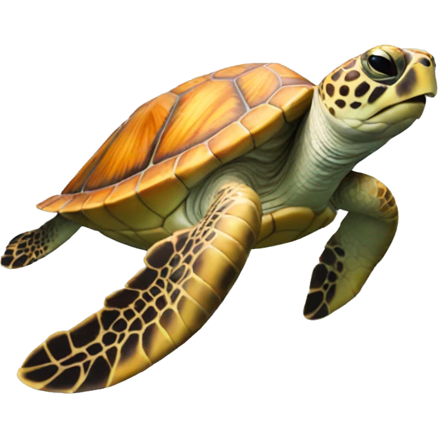 tortue de mer emoji