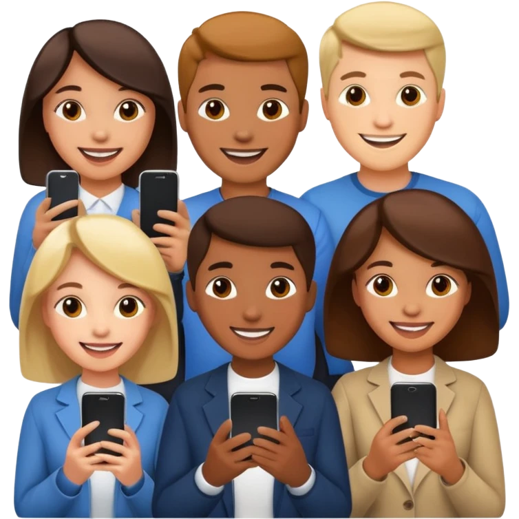 influencer marketing emoji