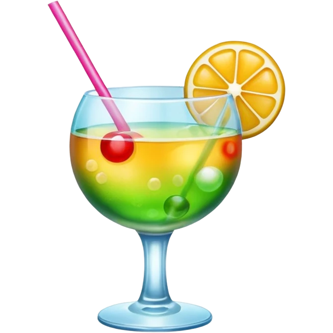 BuzzBall Alcohol emoji emoji
