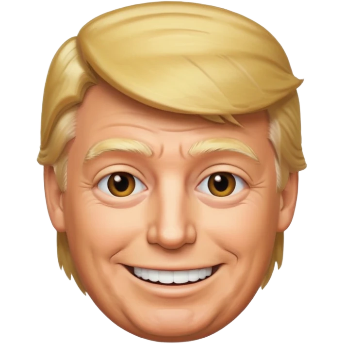Трамп  emoji