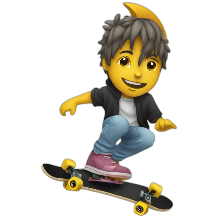 zero skateboards emoji
