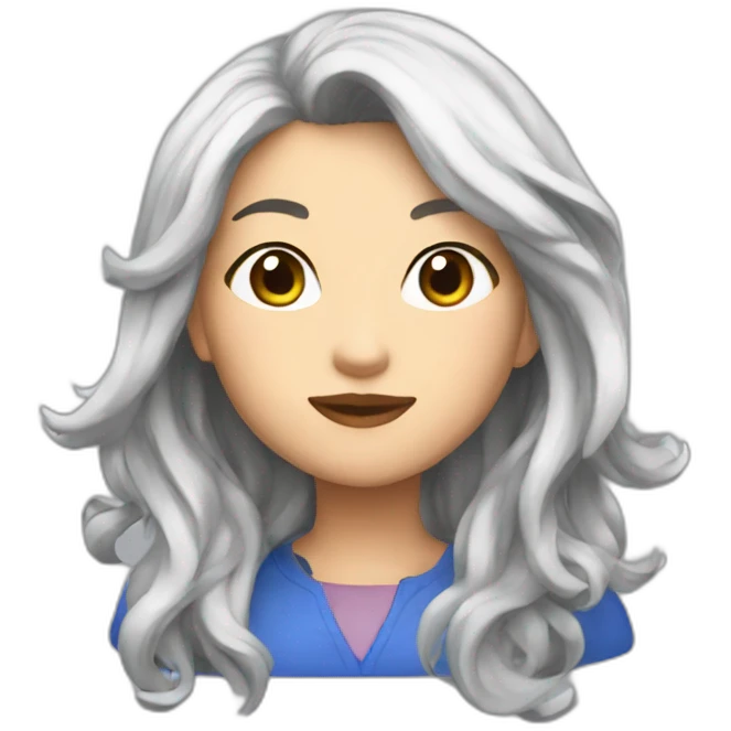 Felicia Yang emoji