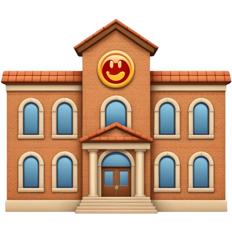 مدرسه emoji