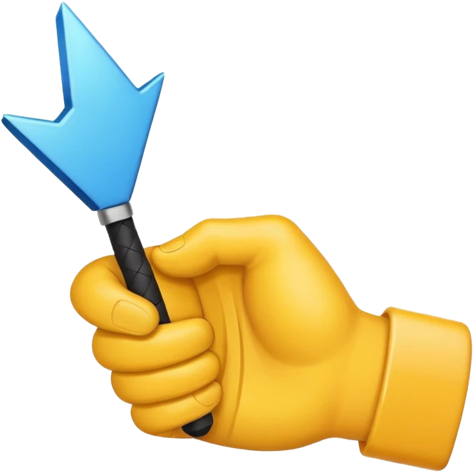 👉 Backhand Index Pointing Right Emoji in hex A80000 emoji