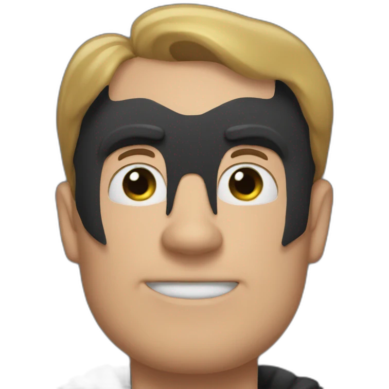 Patrick batman emoji