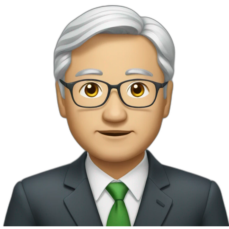 kassym-zhomart tokayev emoji