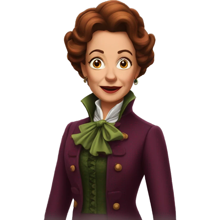 Madame Hooch emoji