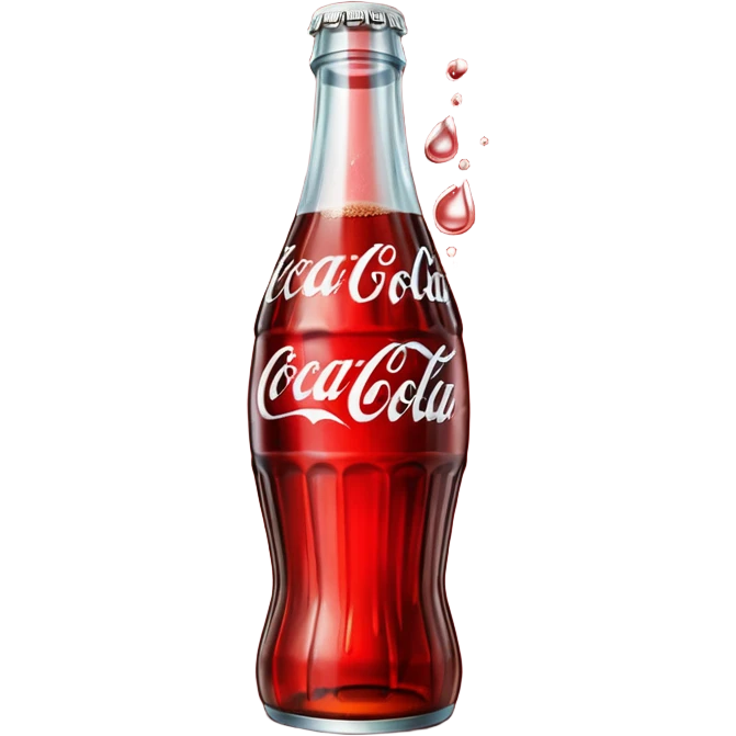 coca cola emoji
