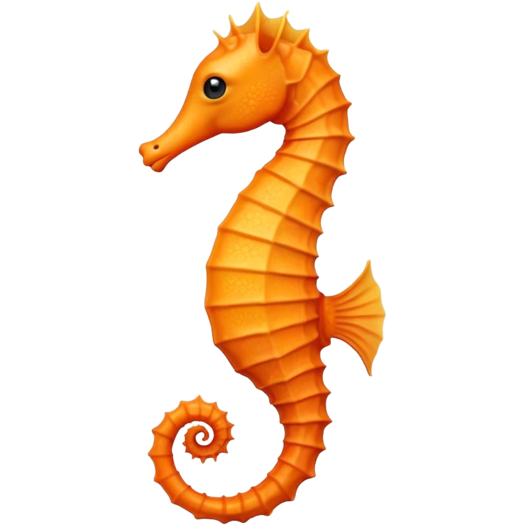 seahorse emoji