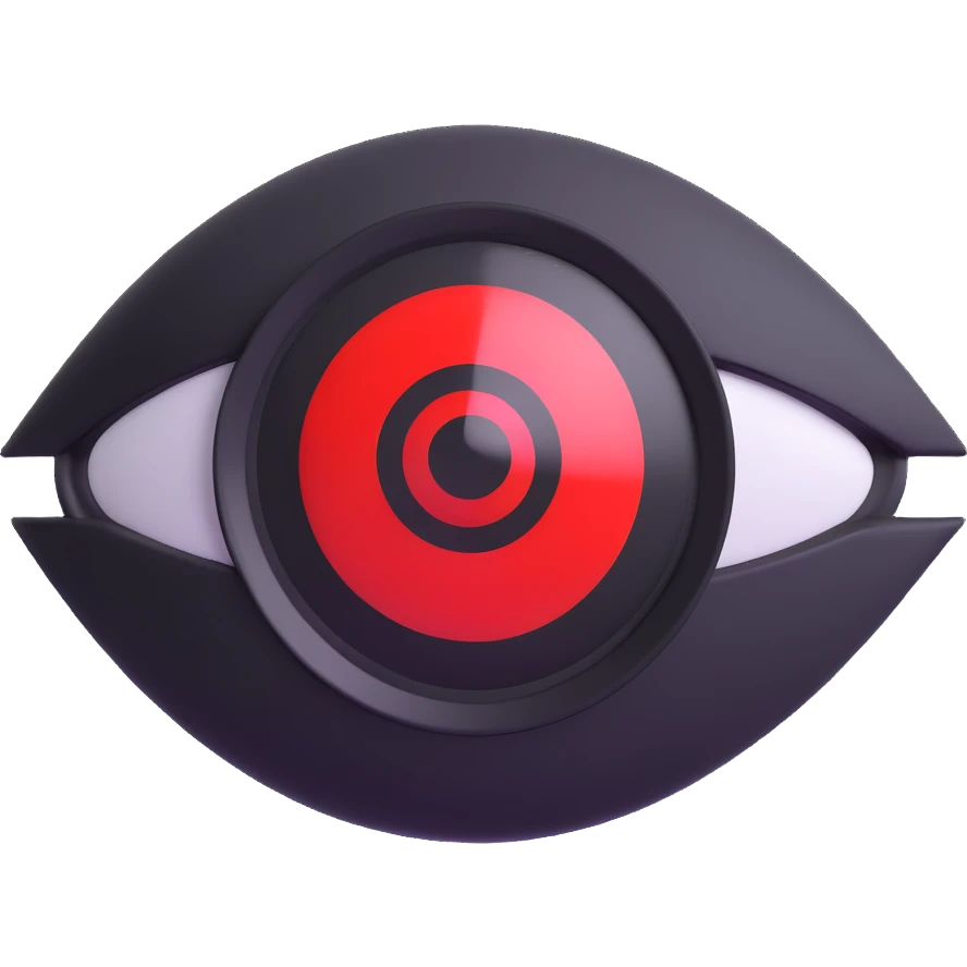 sharingan eye emoji