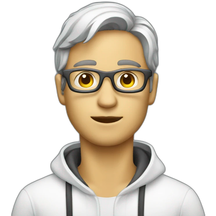 programmer with computer emoji
