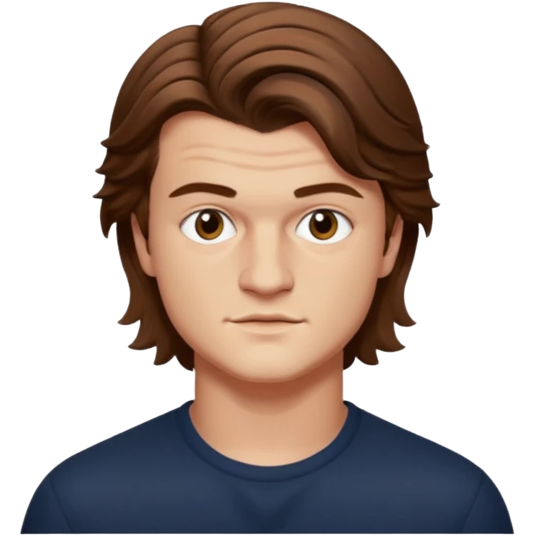 joe Keery  emoji