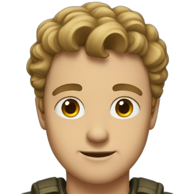 Haisengberg emoji