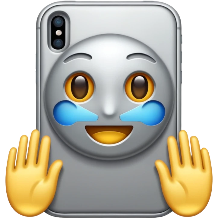 iPhone 
 emoji