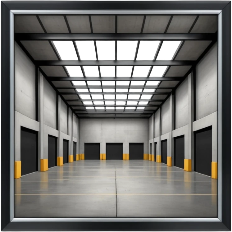 ambient warehouse at an angle emoji