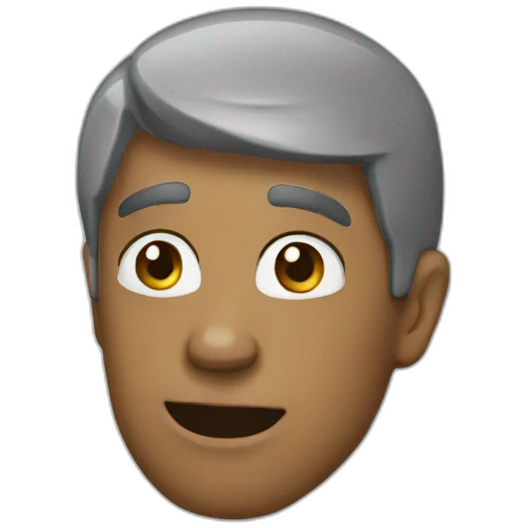 A emoji