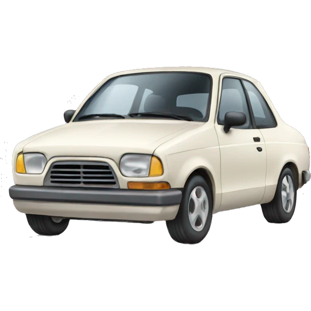 car emoji