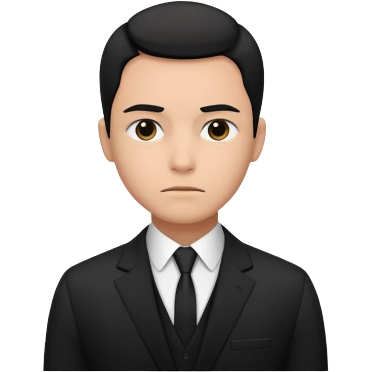 funeral directing emoji