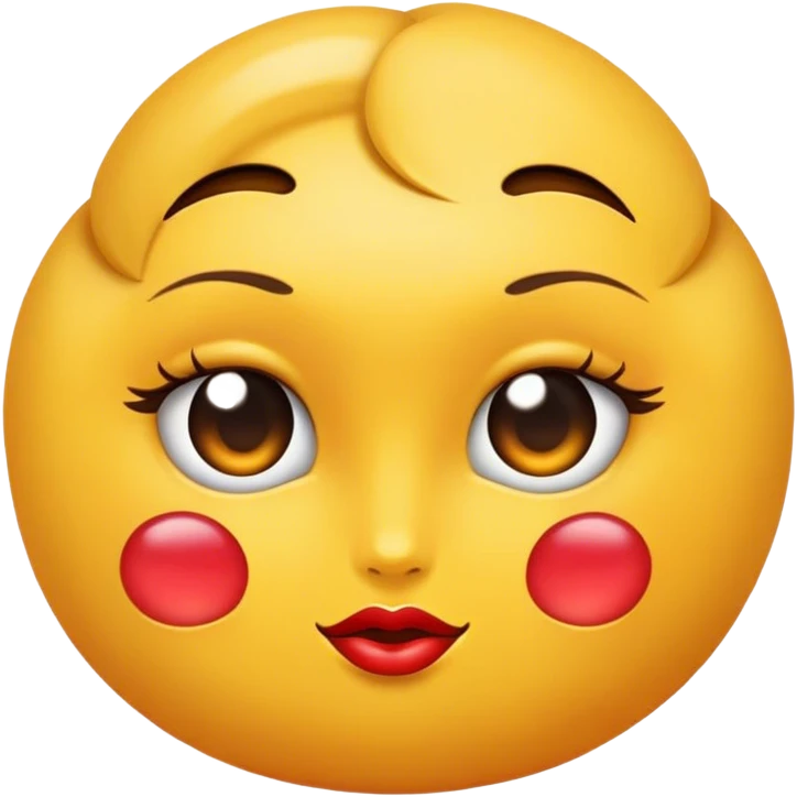 seductive symbol emoji