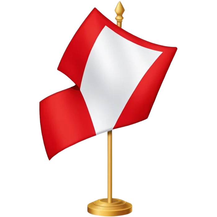 Drapeau des almoravides emoji