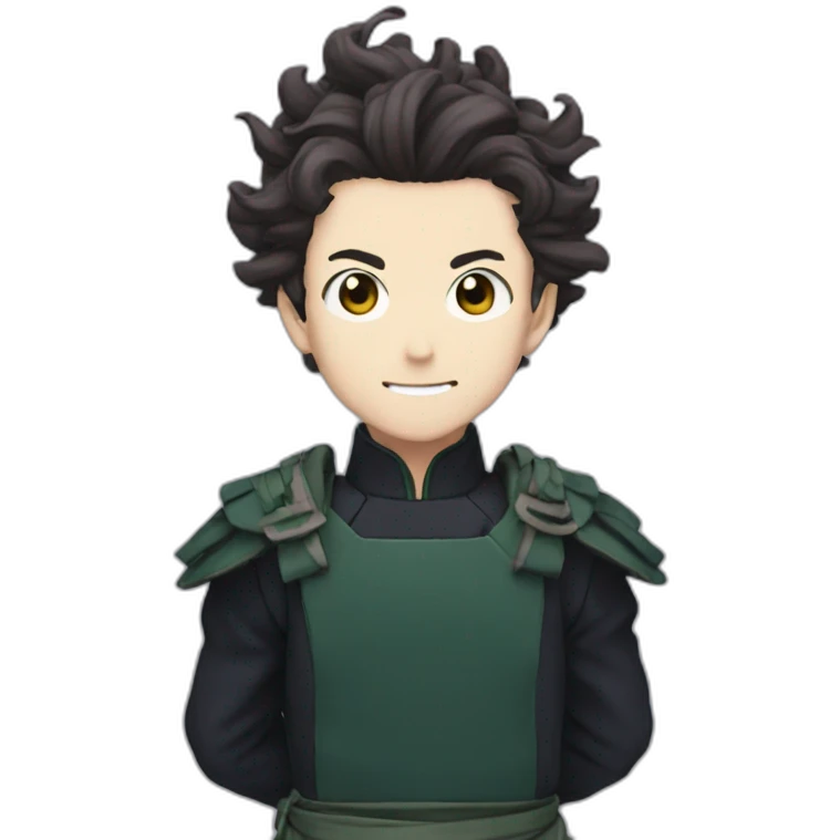 Tanjiro emoji