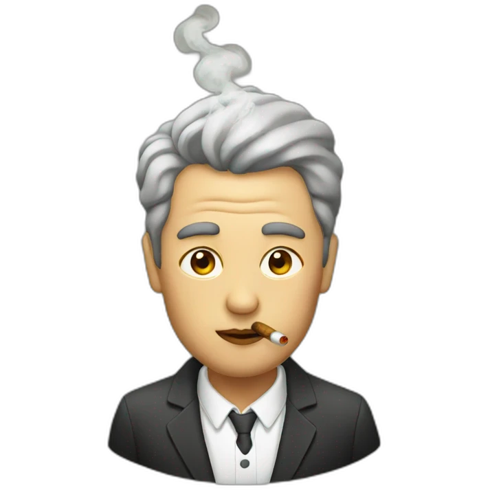 smoker emoji