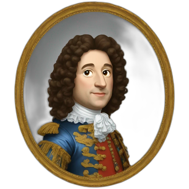Louis XIV emoji
