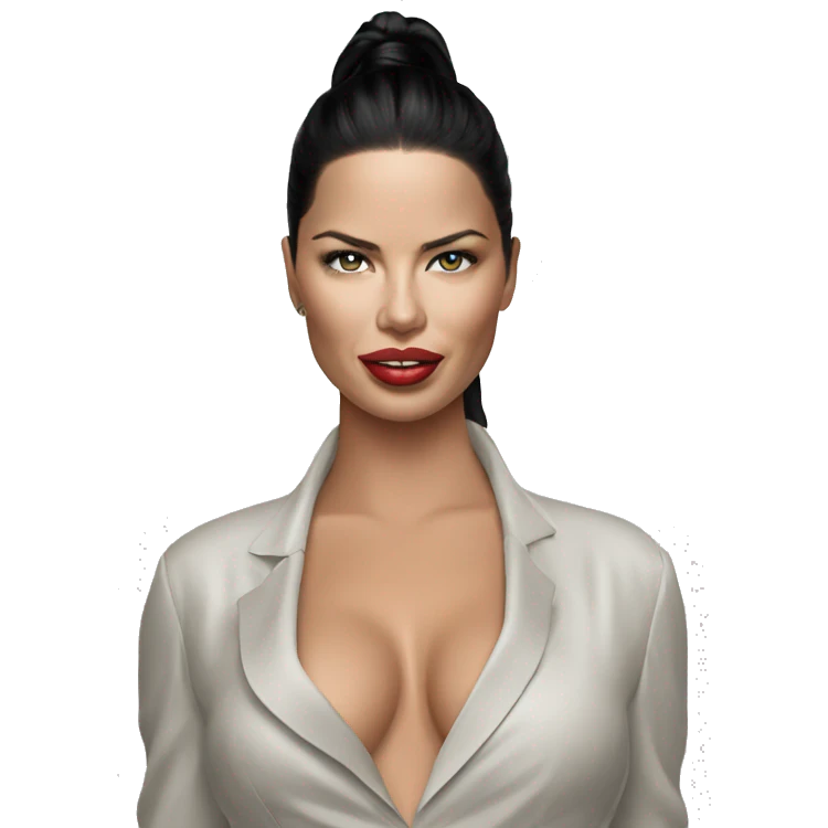 adriana lima emoji