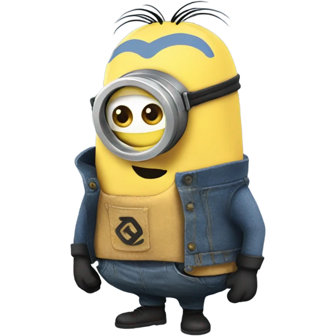 minion emoji