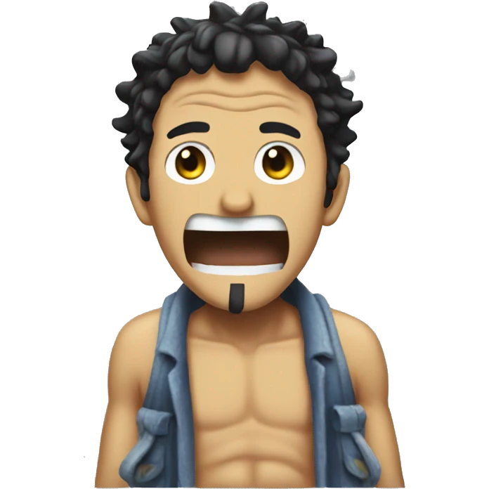 One piece emoji
