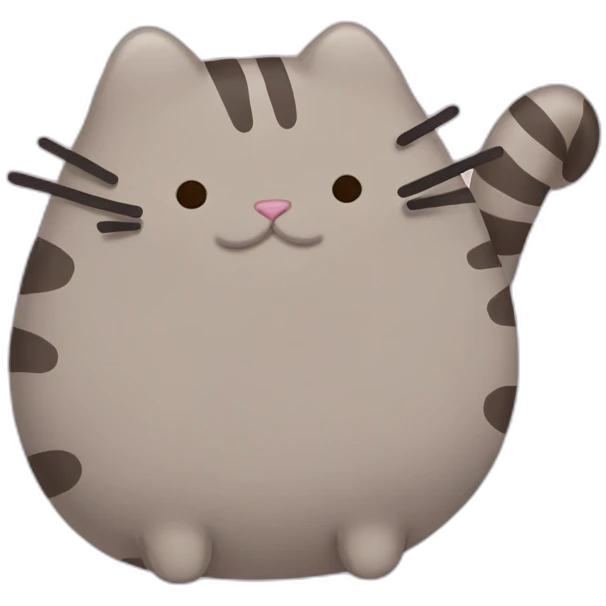 Pusheen emoji