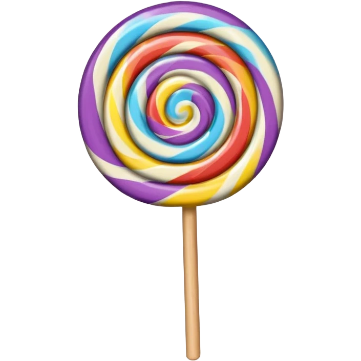 Lollipop emoji