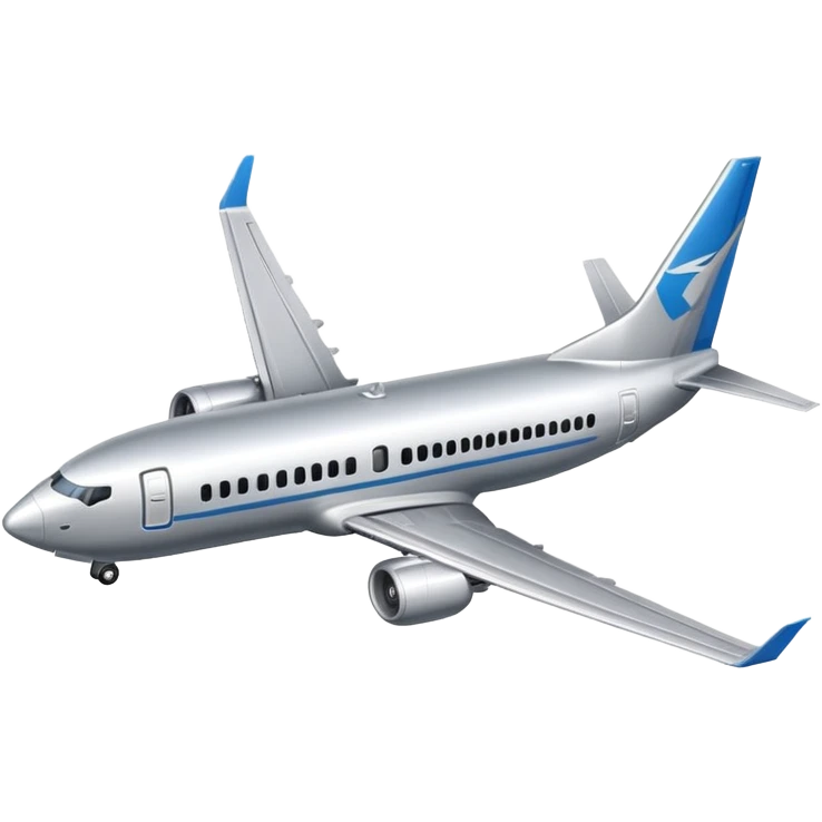Boeing 737 emoji