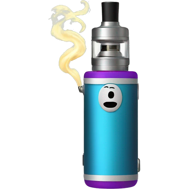 Vape emoji