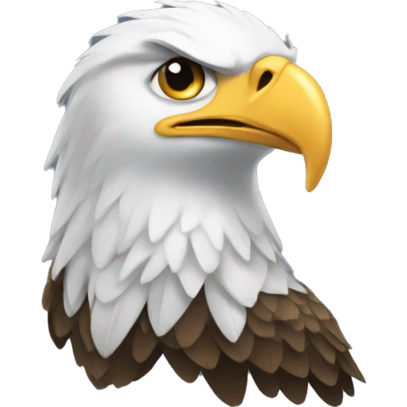 Eagle emoji