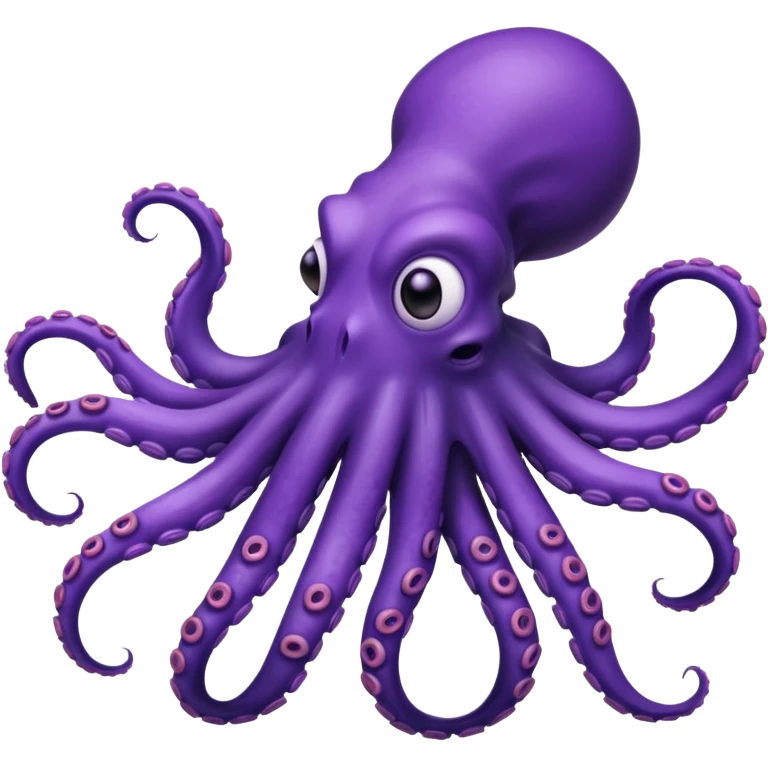 octopus emoji