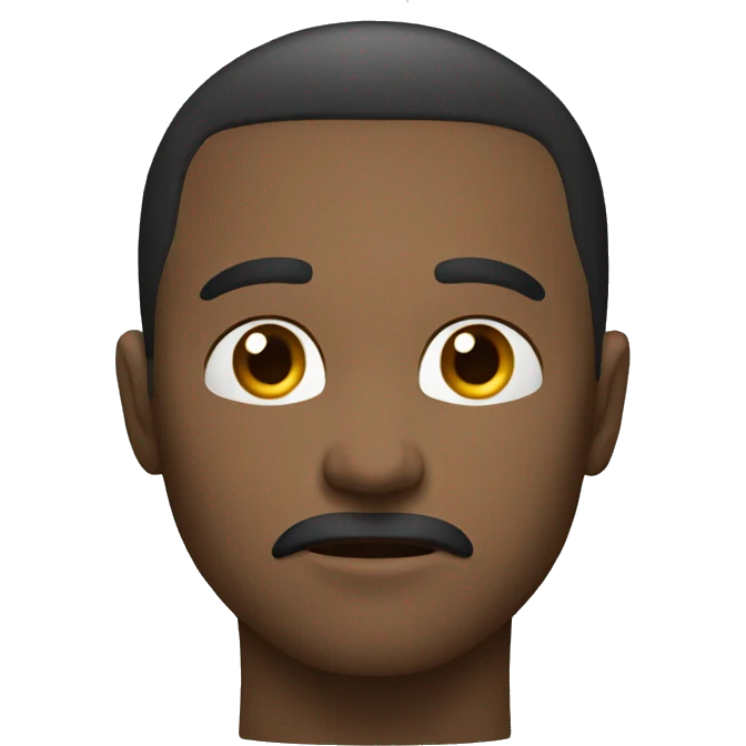 Weak emoji
