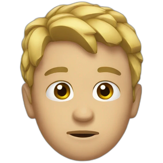 Broken emoji