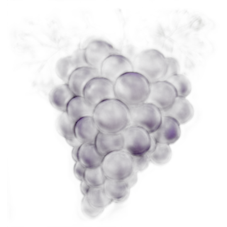 grape emoji