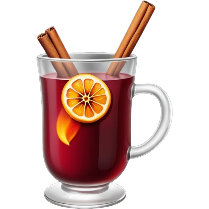 Глинтвейн emoji