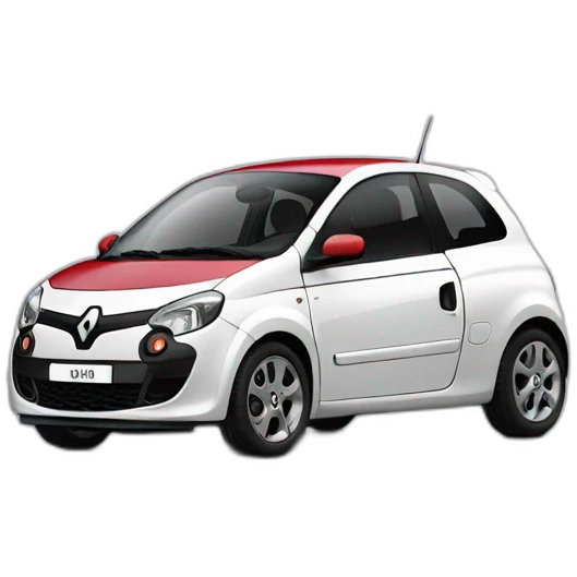 renault twingo 3 emoji